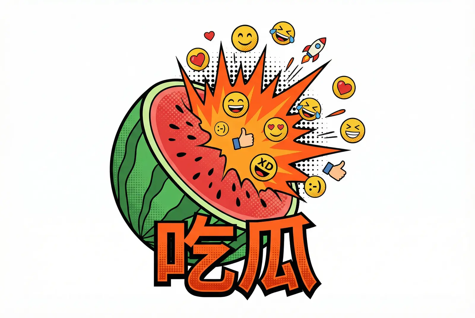 黑料不打样 社区Logo